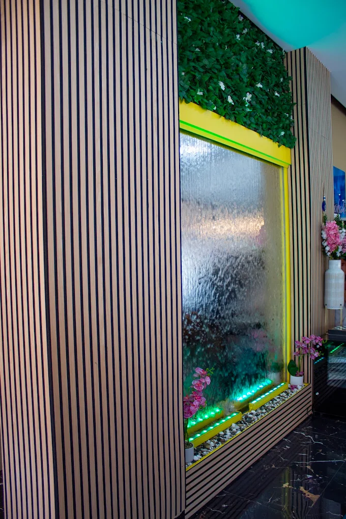 Water wall